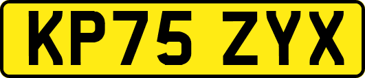KP75ZYX