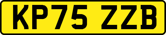 KP75ZZB