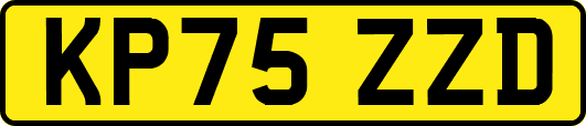 KP75ZZD