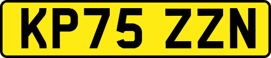 KP75ZZN