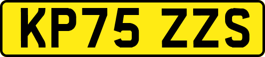 KP75ZZS