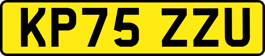 KP75ZZU