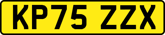 KP75ZZX