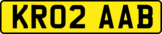 KR02AAB