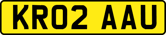 KR02AAU