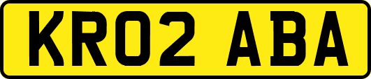 KR02ABA