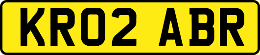 KR02ABR