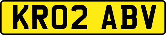 KR02ABV