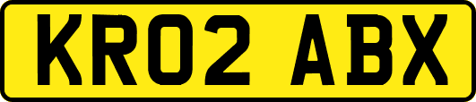 KR02ABX