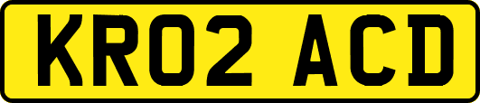 KR02ACD