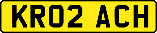 KR02ACH