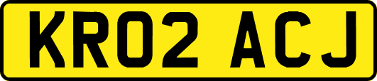 KR02ACJ