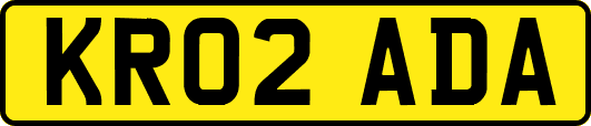 KR02ADA