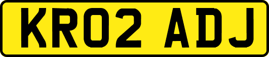 KR02ADJ