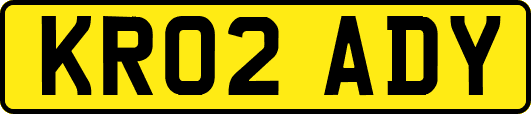 KR02ADY