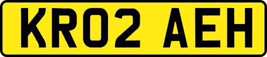 KR02AEH