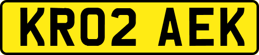 KR02AEK