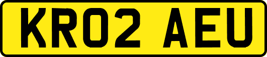 KR02AEU