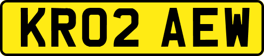KR02AEW
