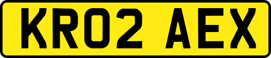 KR02AEX