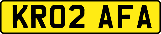 KR02AFA