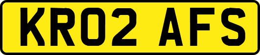 KR02AFS