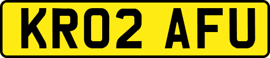 KR02AFU