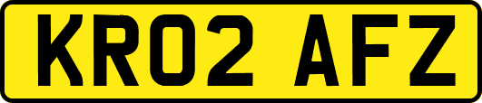 KR02AFZ