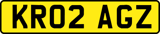 KR02AGZ