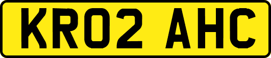 KR02AHC
