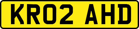 KR02AHD