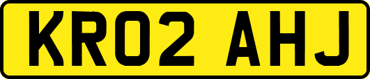 KR02AHJ