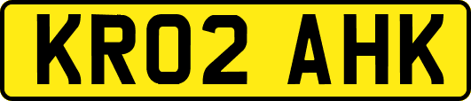 KR02AHK