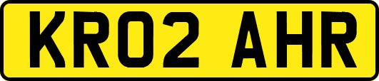 KR02AHR