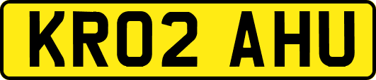KR02AHU