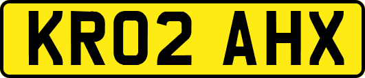 KR02AHX