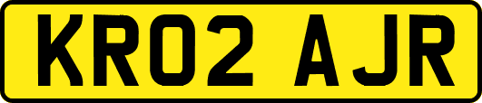KR02AJR