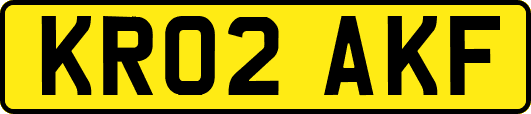 KR02AKF