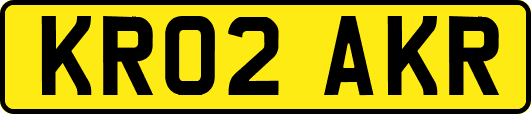 KR02AKR