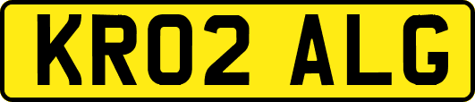 KR02ALG