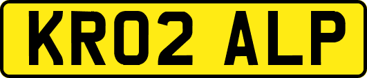 KR02ALP