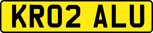 KR02ALU
