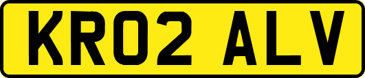 KR02ALV