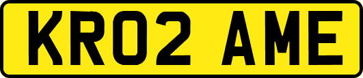 KR02AME
