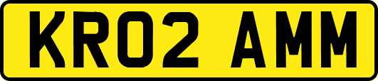 KR02AMM