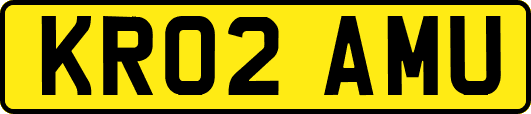 KR02AMU