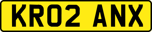 KR02ANX