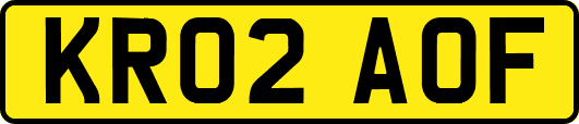 KR02AOF