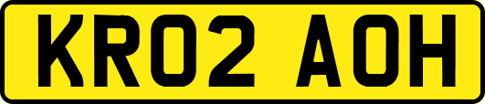 KR02AOH