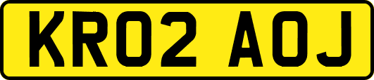 KR02AOJ